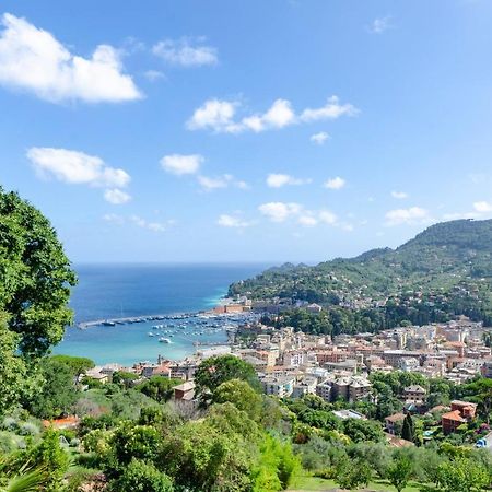 Apartamento Una Terrazza Su Santa Santa Margherita Ligure Exterior foto