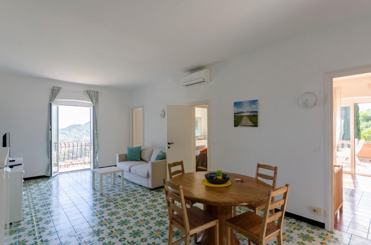 Apartamento Una Terrazza Su Santa Santa Margherita Ligure Exterior foto