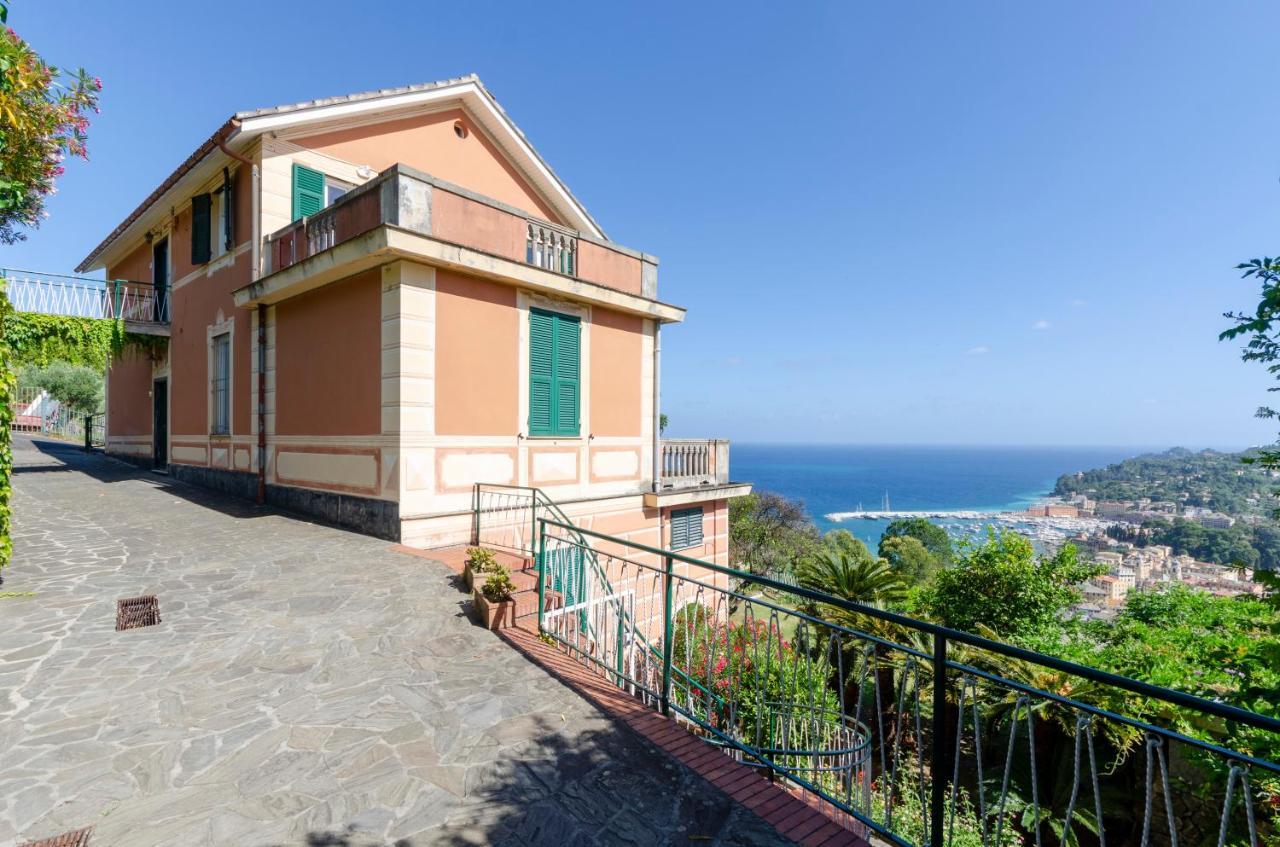 Apartamento Una Terrazza Su Santa Santa Margherita Ligure Exterior foto