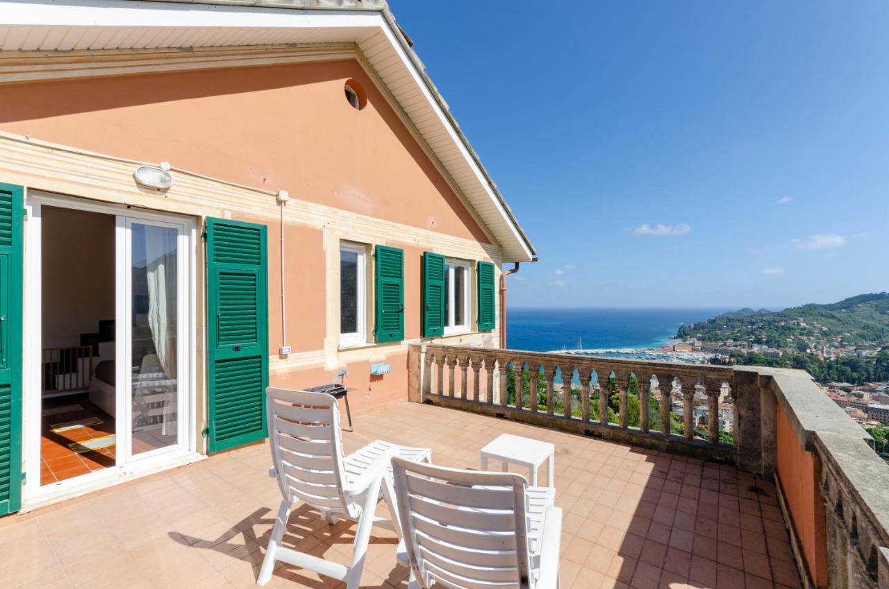 Apartamento Una Terrazza Su Santa Santa Margherita Ligure Exterior foto