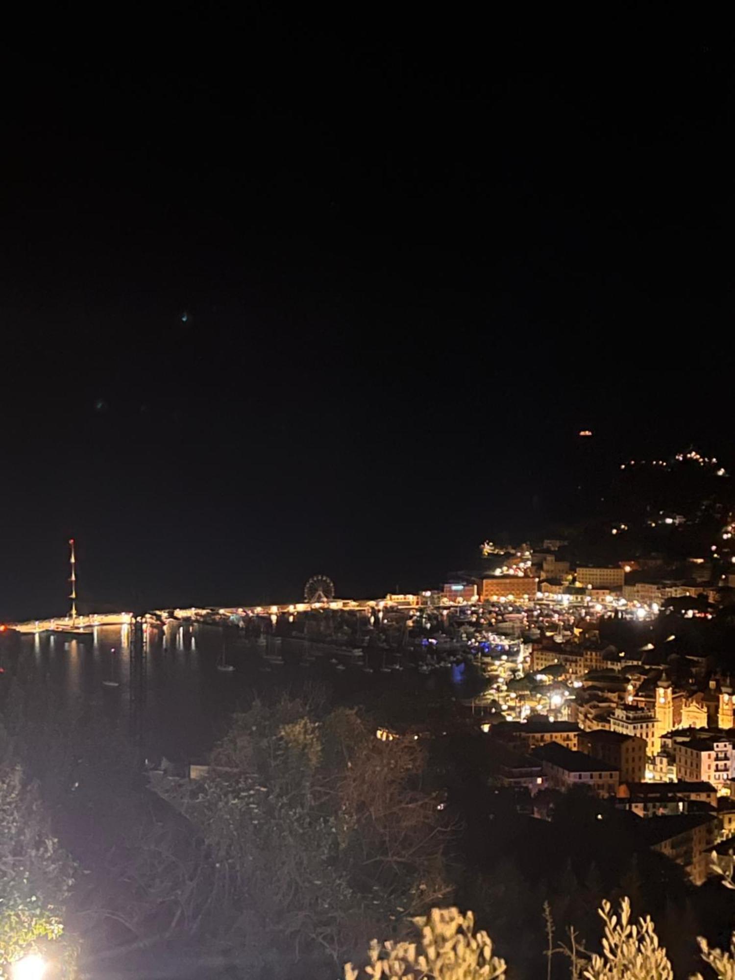 Apartamento Una Terrazza Su Santa Santa Margherita Ligure Exterior foto